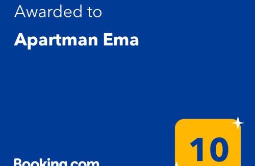 Valjevo Apartment | Apartman Ema