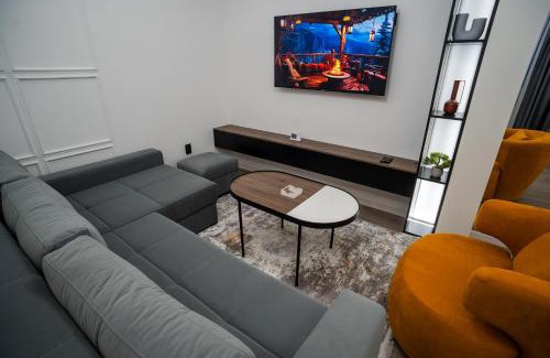 Pale Apartment | Apartman G1