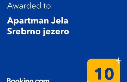 Veliko Gradiste Apartment | Apartman Jela Srebrno jezero