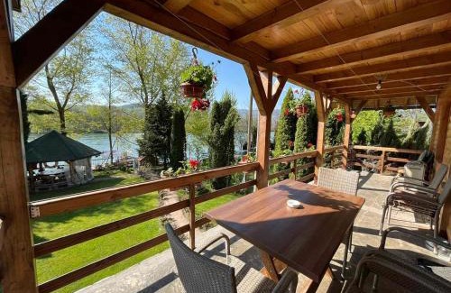 Ljubovija Cabin | Apartman "Kapetana luka"