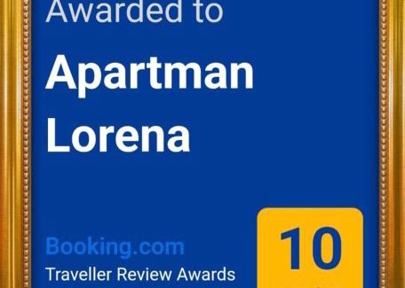 Velji Vinogradi Apartment | Apartman Lorena