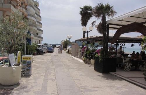 Rafajlovici Apartment | Apartman Marina u hotela Monaco Rafailovici