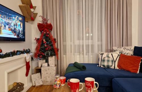 Lisina Apartment | Apartman MonTanja Kopaonik, u hotelu Kraljevi Čardaci