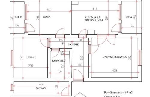 Trebinje Apartment | Apartman Olga