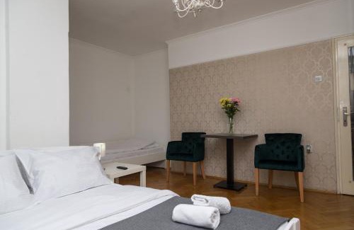 Uzice Apartment | Apartman Panorama Glavna ulica