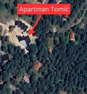 Divcibare Apartment | Apartman Tomić