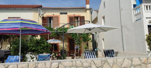 Barbat na Rabu Apartment | Apartmani Katarina