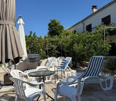 Barbat na Rabu Apartment | Apartmani Katarina