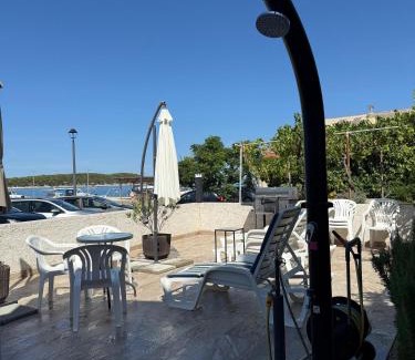 Barbat na Rabu Apartment | Apartmani Katarina