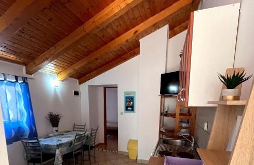 Baric Draga Apartment | Apartmani Lisak Ugrina