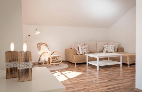Lackenhof Apartment | Apartment ∙ 1 bedroom ∙ 4 guests