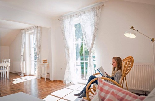 Lackenhof Apartment | Apartment ∙ 1 bedroom ∙ 4 guests