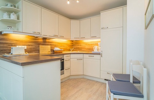 Westerland Apartment | Apartment 1 House Sola Bona for max. 4 persons