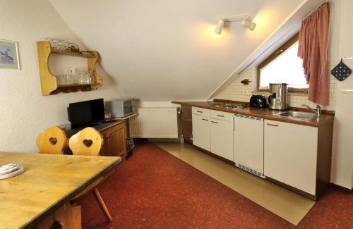 Todtnauberg Apartment | Apartment 16 - Ferienresidenz Roseneck, Galeriewohnung, mit Schwimmbad in Todtnauberg bei Feldberg