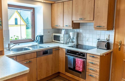 Mariapfarr Apartment | Apartment/1st Upstairs/1 bedroom/shower/WC - Mandl, Haus