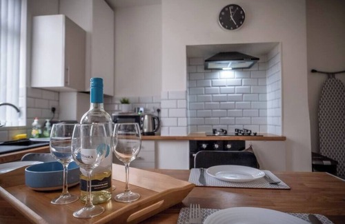 Barnsley Apartment | Apartment 2 at Tropicana House