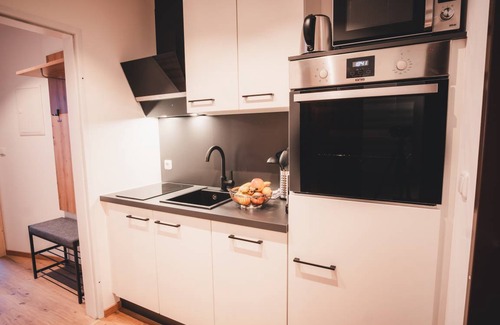 Lackenhof Apartment | Apartment ∙ 2 bedrooms ∙ 5 guests
