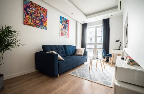 Mirow Apartment | Apartment ∙ 2 bedrooms ∙ 6 guests