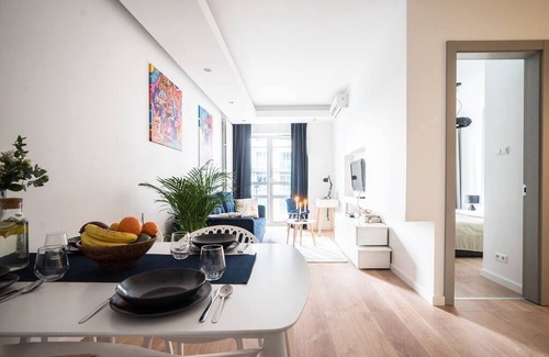 Mirow Apartment | Apartment ∙ 2 bedrooms ∙ 6 guests