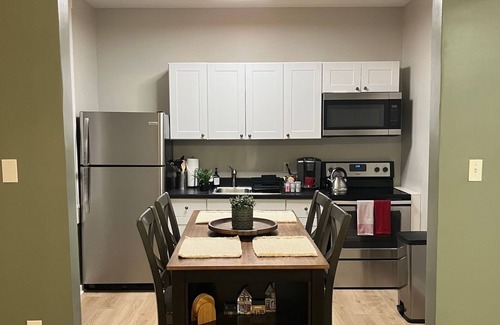 Fan District Apartment | Apartment 2B Premium 1-bedroom and 1- Living Room in FAN Area Richmond