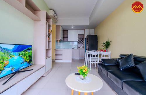 Tan Binh Apartment | Apartment 2Br near Tan Son Nhat airport - Luxury