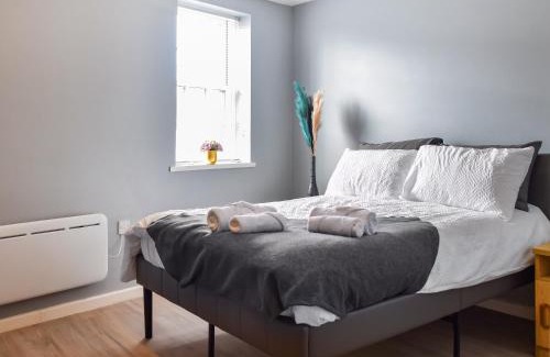 Burslem Apartment | Apartment 4 - Uk50138