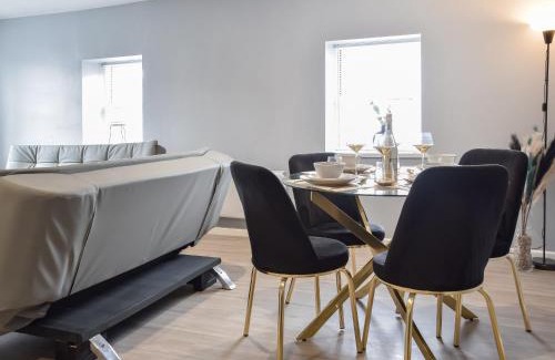 Burslem Apartment | Apartment 4 - Uk50138