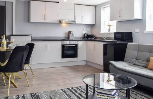 Burslem Apartment | Apartment 5 - UK50139