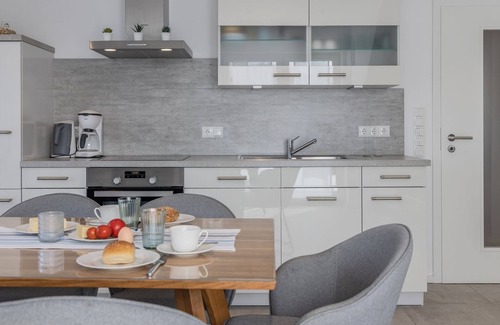 Carolinensiel Apartment | Apartment 50090 - Upper floor apartment (new building, completion 04