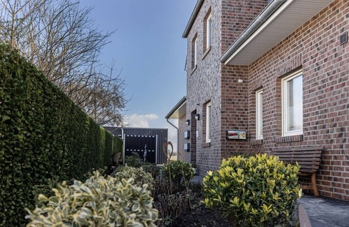 Carolinensiel Apartment | Apartment 50090 - Upper floor apartment (new building, completion 04