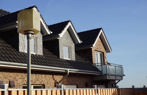 Carolinensiel Apartment | Apartment 50090 - Upper floor apartment (new building, completion 04