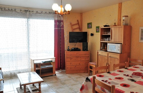 Lamoura Apartment | APARTMENT 6 pers * village center LAMOURA station ROUSSES Ht JURA