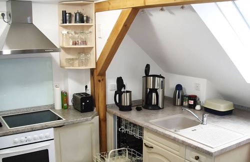 Kemmern Apartment | Apartment 'A Casa Alfred Kemmern - Neu' with Shared Terrace, Wi-Fi and Air Conditioning