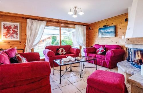 Villars-sur-Ollon Apartment | Apartment Ambre-6 by Interhome