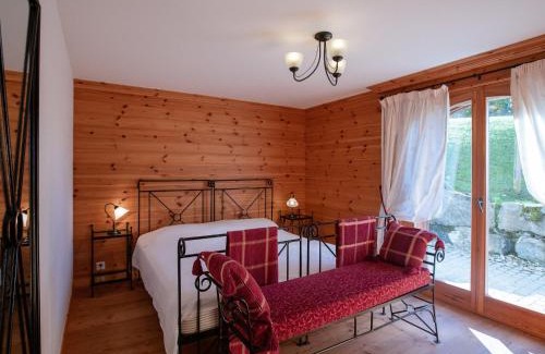 Villars-sur-Ollon Apartment | Apartment Ambre-6 by Interhome