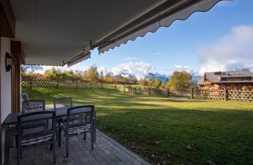 Villars-sur-Ollon Apartment | Apartment Ambre-6 by Interhome