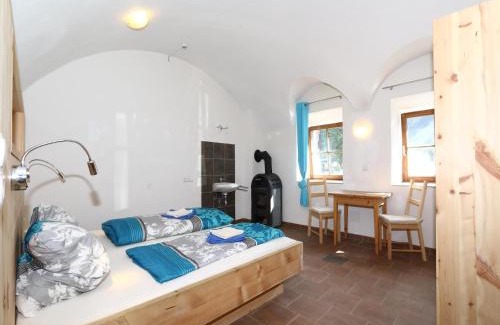 Huben Apartment | Apartment and terrace in Längenfeld