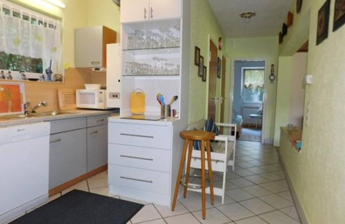 Waldbreitbach Apartment | Apartment/apartment, shower and bath, toilet, 3 bedrooms - Hecker apartment