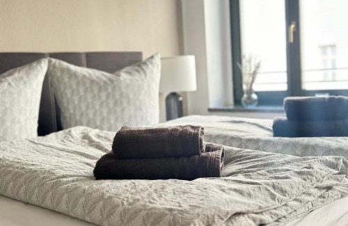 Zentrum-Nordwest Apartment | Apartment Arenablick