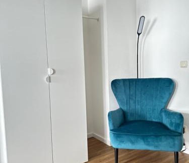 Zentrum-Nordwest Apartment | Apartment Arenablick