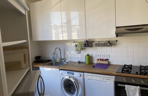 Les Halles Apartment | Apartment at Les Halles in the heart of Paris 1st arrondissement