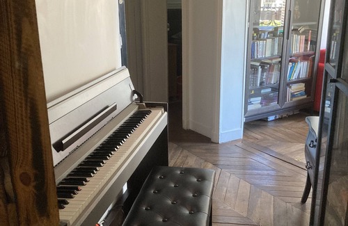 Les Halles Apartment | Apartment at Les Halles in the heart of Paris 1st arrondissement