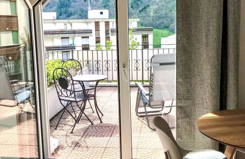 Leukerbad Apartment | Apartment B01 by Interhome