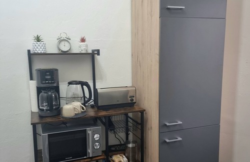 Cottbus Apartment | Apartment 'Bahnhofsnahes Altstadt-Paradies' with Balcony and Wi-Fi