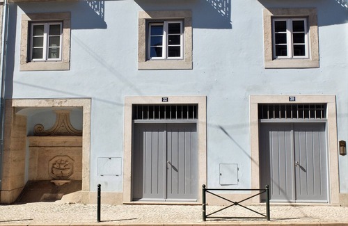 Sao Paulo Apartment | Apartment Bica dos Olhos - Lisbon