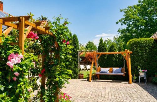 Balatonszemes Apartment | Apartment Bocskai by Interhome