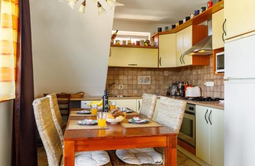 Balatonszemes Apartment | Apartment Bocskai by Interhome