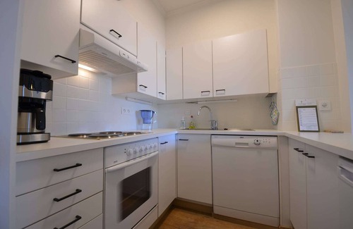 Oostduinkerke-Bad Apartment | Apartment by the Coast in Belgium