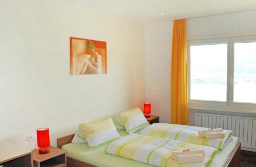 San Nazzaro Apartment | Apartment Casablanca OG by Interhome