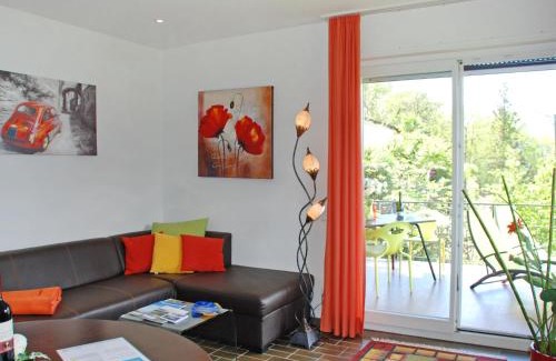 San Nazzaro Apartment | Apartment Casablanca OG by Interhome